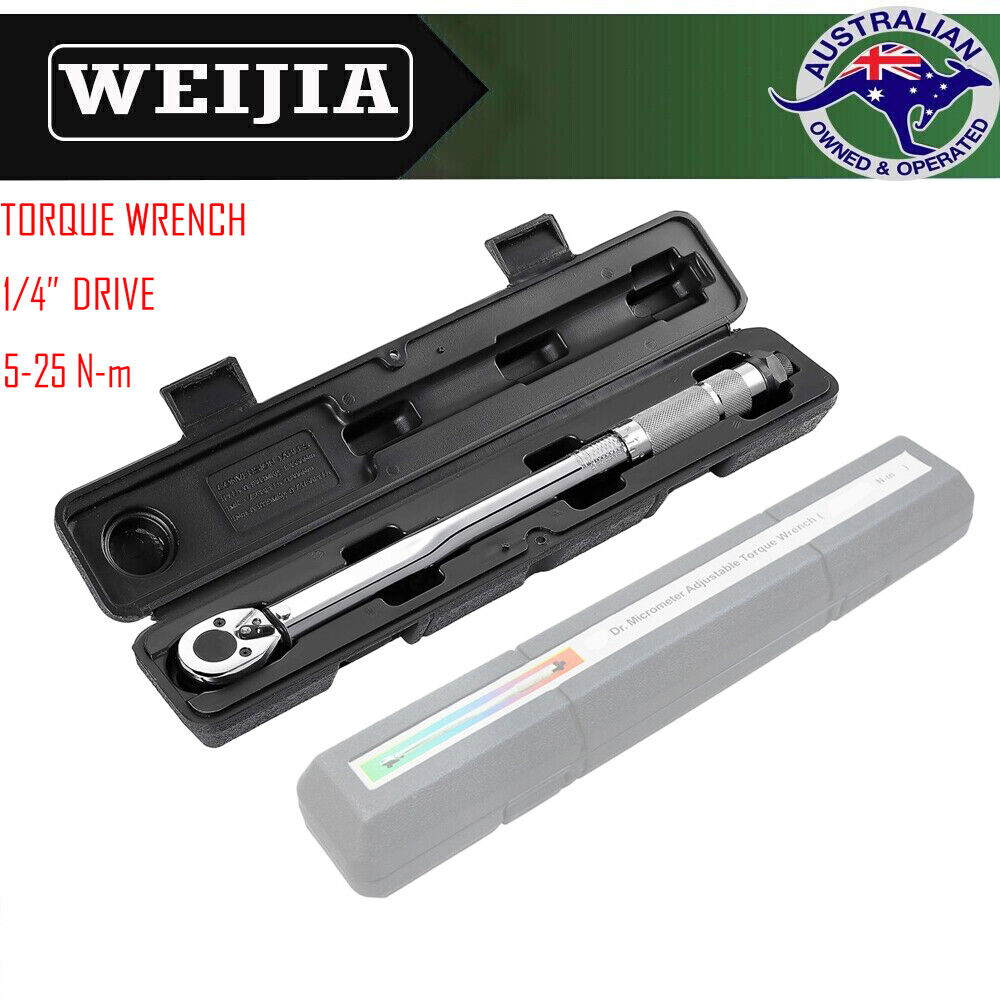 1/4"/3/8"/1/2"Micrometer Adjustable Torque Ratchet Wrench torque ratchet wrench