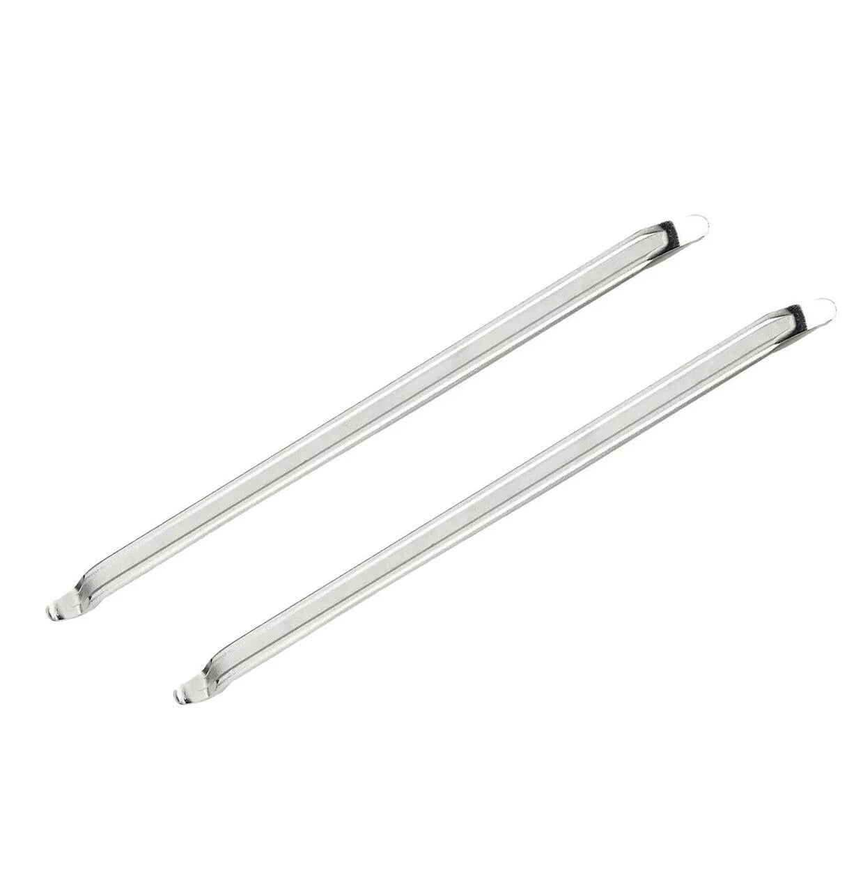 2PCS 10"/12"/16"/20"/24" Tyre Levers Gear Tools Steel Tire Lever For Motocross Dirt Bike Motorbike wheel