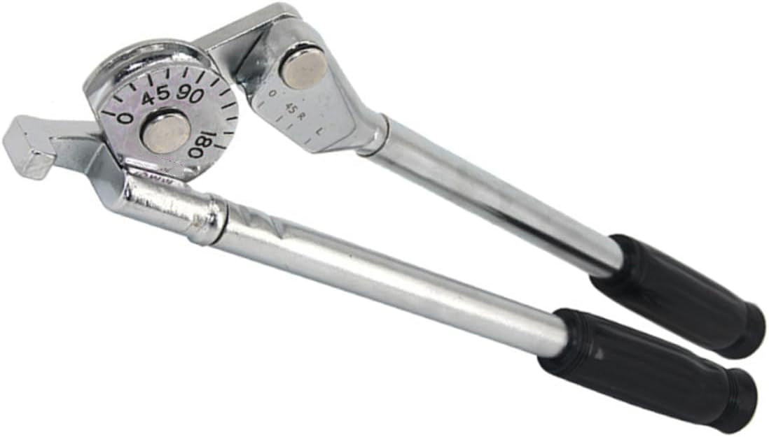 Manual Pipe Tube Bender Tool for Precision Bending of Aluminum, Copper, and Soft Steel Pipes in Plumbing, Refrigeration, and Construction pipe bender copper pipe bender pipe bender tool exhaust pipe bender pipe bender hydraulic copper pipe bender