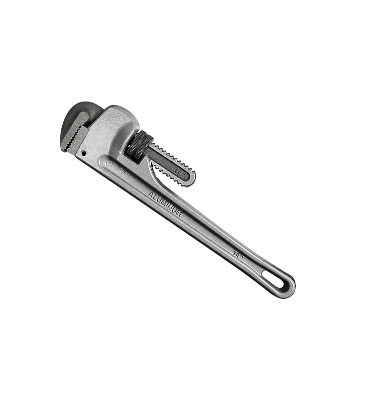 Heavy duty Aluminum Heavy Duty Plumbing Pipe Wrench Monkey Wrench 18''/14''/12"/10"