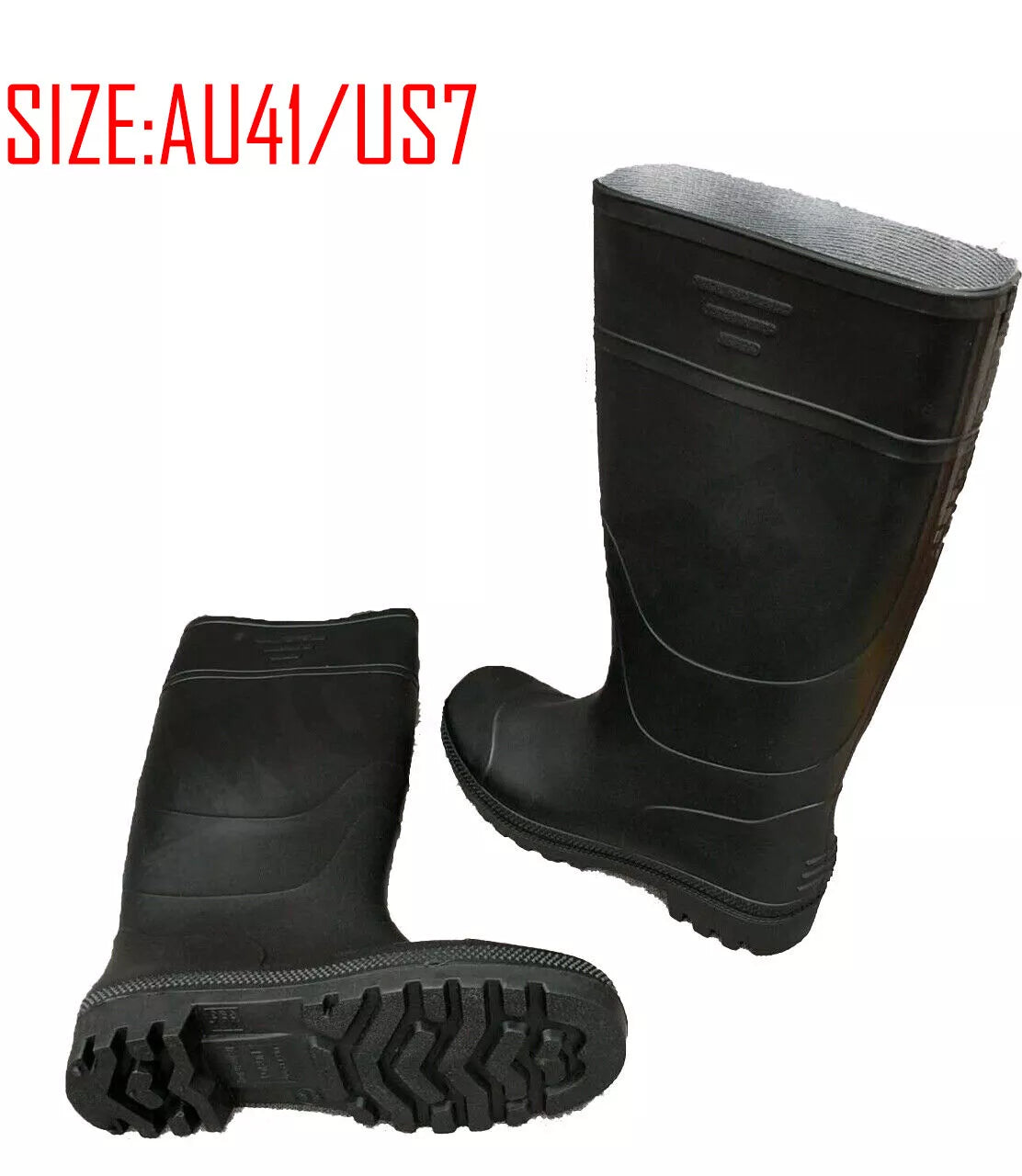 Durable Waterproof Long Knee Soft Rain Boots for Maximum Coverage and Comfort - Perfect for Outdoor Enthusiasts, Gardeners, and Reliable Waterproof Footwear, Slip-Resistant, Waterproof Gum Boots