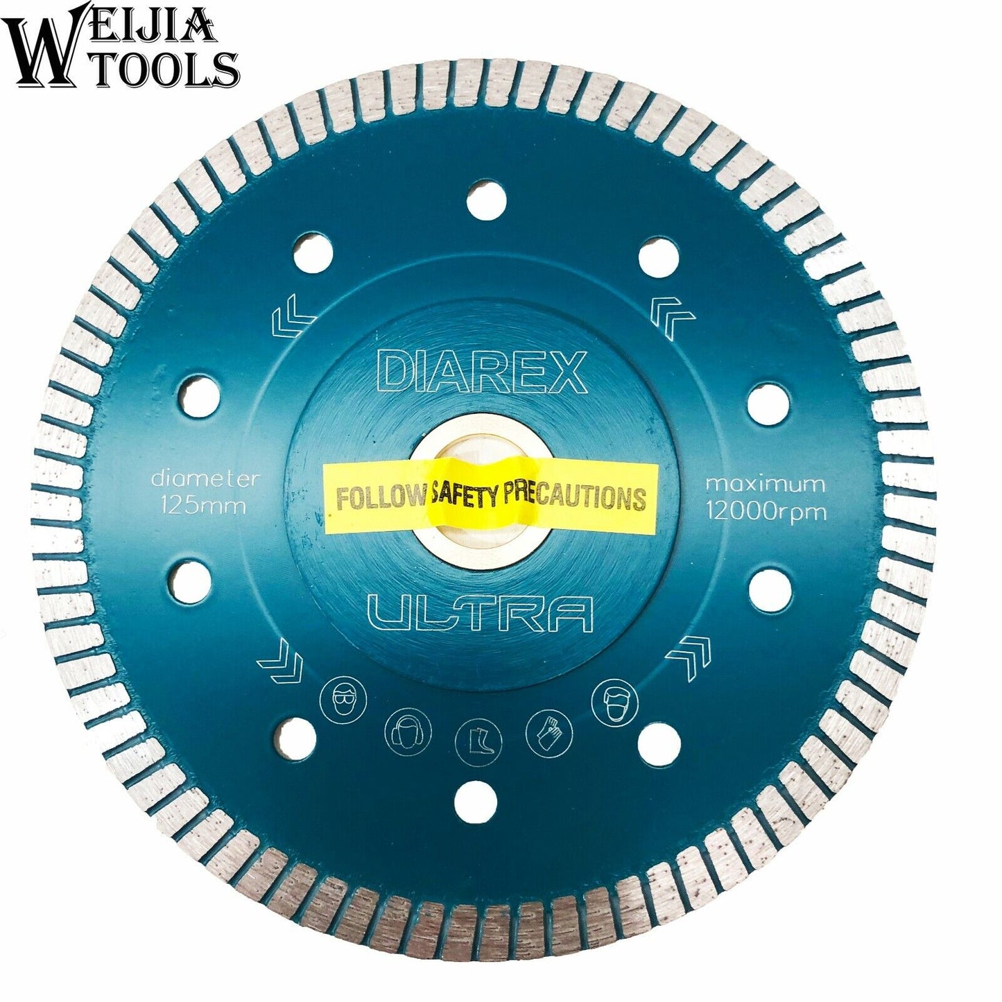 Diarex Ultra Thin Turbo Blade TILE Cutting Porcelain Granite Ceramic tile Marble