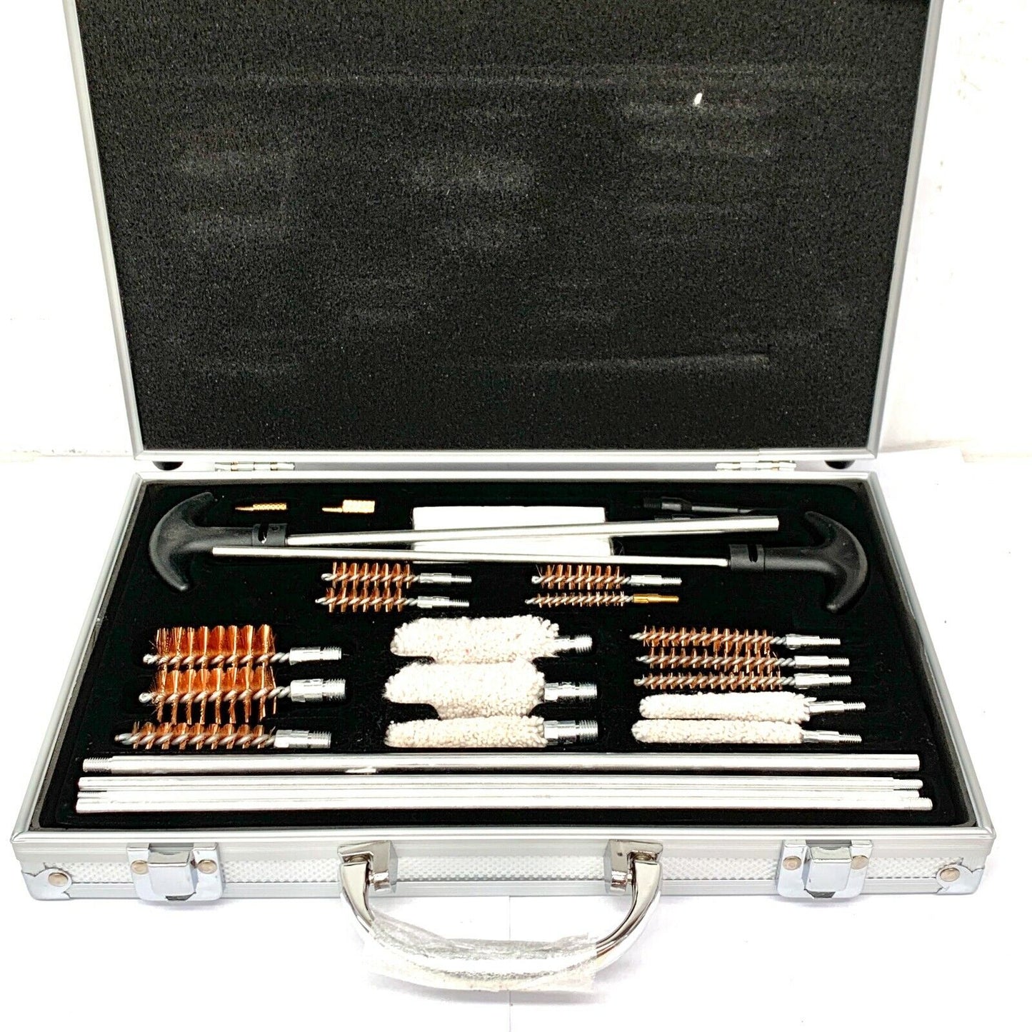 Gun Cleaning Tools Set Pistol Rifle Shotgun Firearm Cleaner Universal Kit