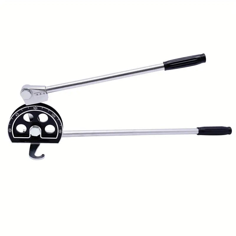 Manual Pipe Tube Bender Tool for Precision Bending of Aluminum, Copper, and Soft Steel Pipes in Plumbing, Refrigeration, and Construction pipe bender copper pipe bender pipe bender tool exhaust pipe bender pipe bender hydraulic copper pipe bender