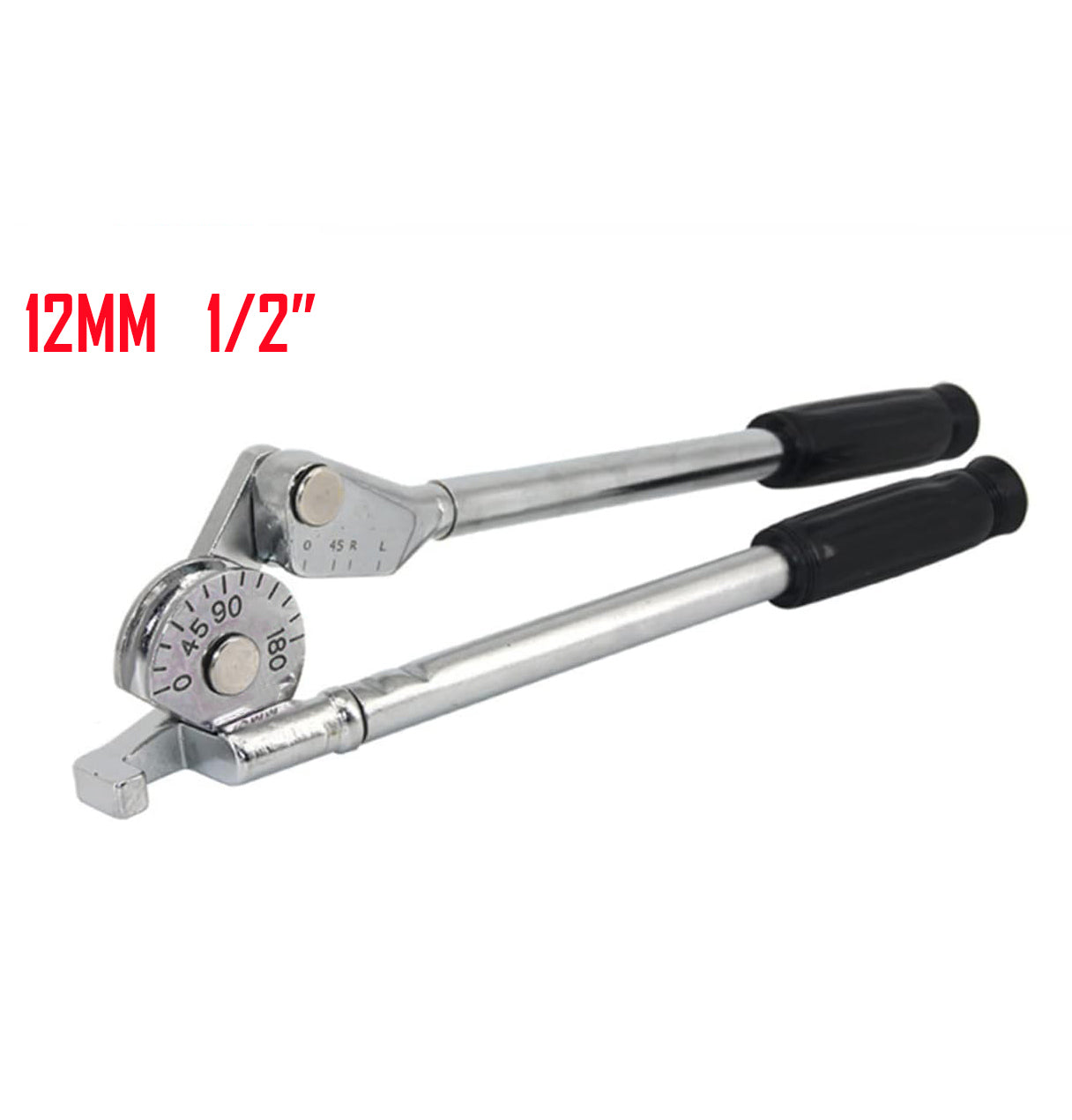 Manual Pipe Tube Bender Tool for Precision Bending of Aluminum, Copper, and Soft Steel Pipes in Plumbing, Refrigeration, and Construction pipe bender copper pipe bender pipe bender tool exhaust pipe bender pipe bender hydraulic copper pipe bender
