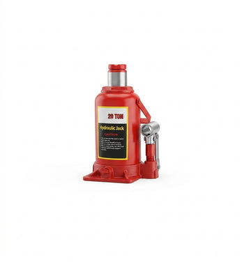 12/20/32 Ton Bottle Jack Hydraulic Lifter Heavy Duty Car with Safety Valve