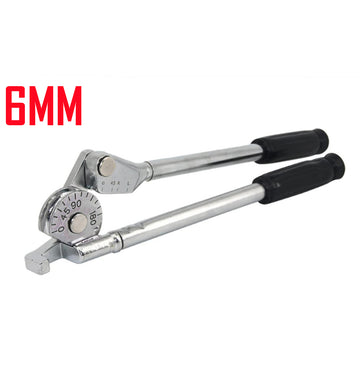 Manual Pipe Tube Bender Tool – 6mm to 22mm for Aluminum, Copper & Steel Pipes