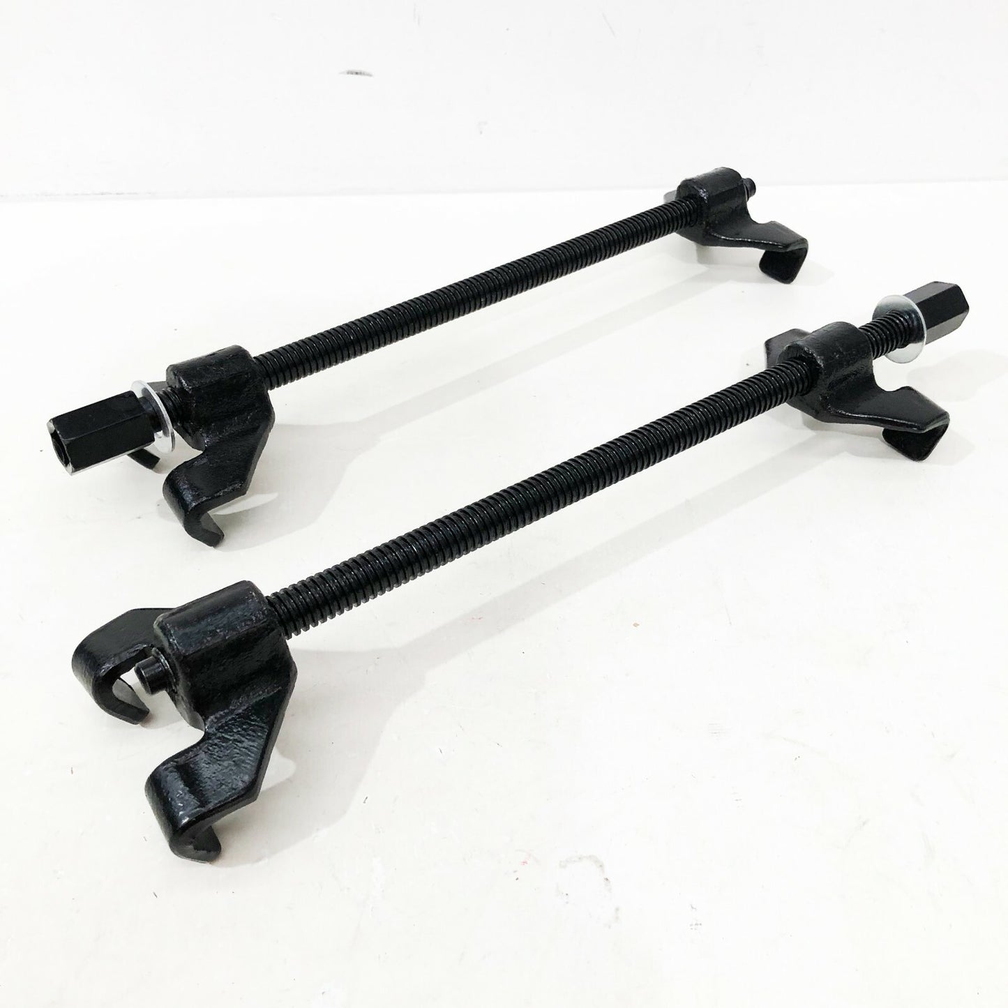 2pcs Coil Spring Compressor Clamp Heavy Duty Quality Car Truck Auto Tool 280MM/380MM