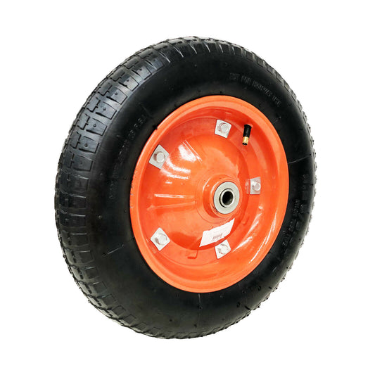 13" 3.25/3.00-8 Pneumatic Wheels Trolley Cart Wheelbarrow Tyres WHEEL Tyre 16MM