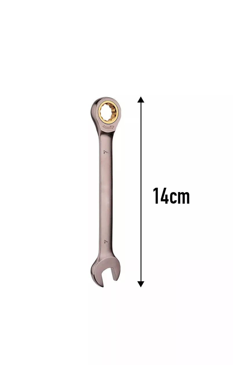 black-nickel-cr-v-reversible-ratchet-combination-spanner-7mm