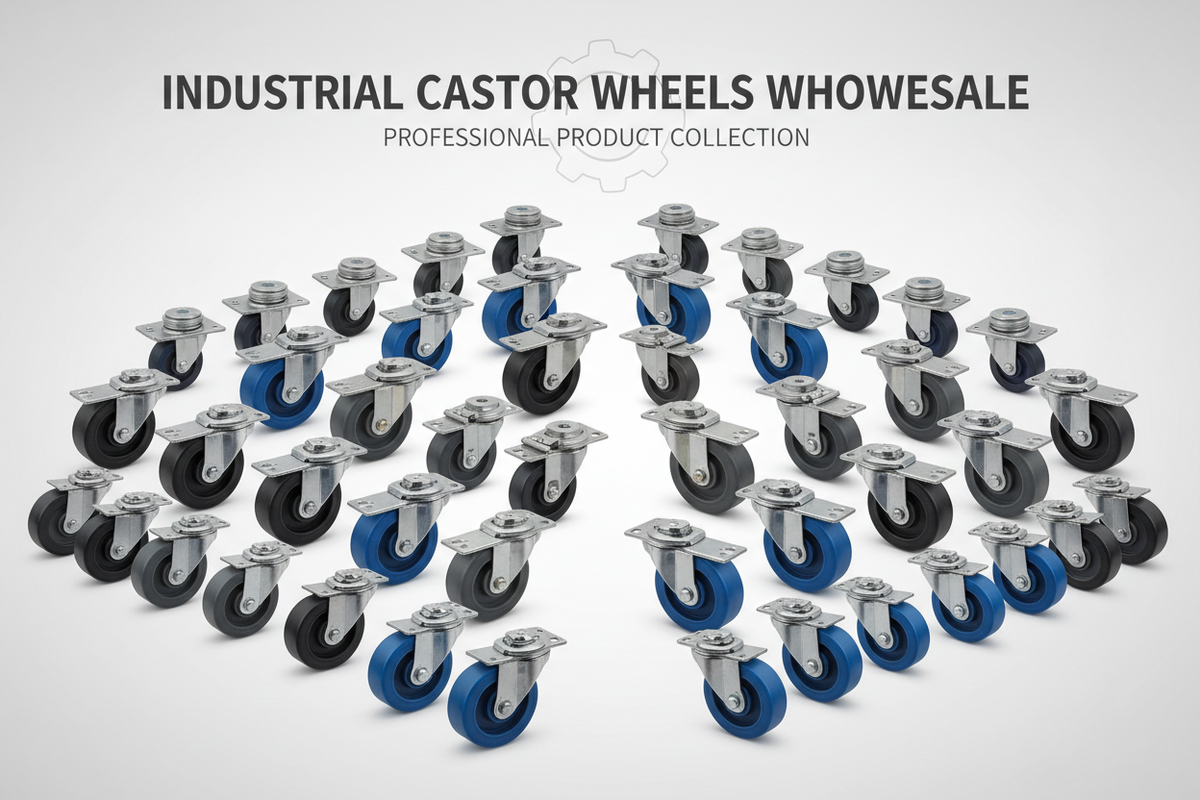 Castor Wheels