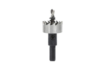 HSS Hole Saw - High-Speed Steel Stainless Steel Drill Bit Cutter for Metal and Wood - Durable and Efficient