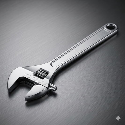 Adjustable Shifter Wrench 24" 18" 15" 12" 10" 8" 6" 4"Shifting Drop Forged Steel