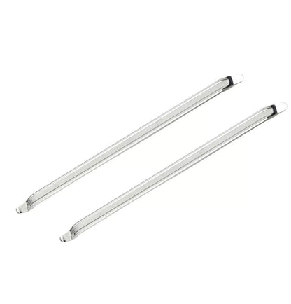 2PCS 10"/12"/16"/20"/24" Tyre Levers Gear Tools Steel Tire Lever For Motocross Dirt Bike Motorbike wheel