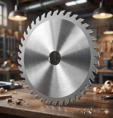 40TEETH High-Precision Circular Saw Blade 105MM/115MM/125MM · Tungsten Carbide Tipped · Wood Cutting NOT SUIT FOR ANGLE GRINDER