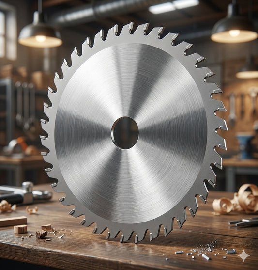 40TEETH High-Precision Circular Saw Blade 105MM/115MM/125MM · Tungsten Carbide Tipped · Wood Cutting NOT SUIT FOR ANGLE GRINDER