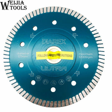 Diarex Ultra Thin Turbo Blade TILE Cutting Porcelain Granite Ceramic tile Marble