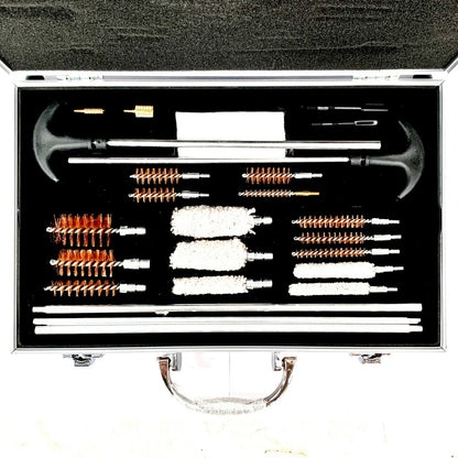 Gun Cleaning Tools Set Pistol Rifle Shotgun Firearm Cleaner Universal Kit