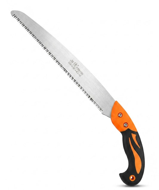 238mm SK5 Steel Pruning Saw – Non-Folding Pull Saw