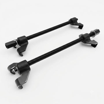 2pcs Coil Spring Compressor Clamp Heavy Duty Quality Car Truck Auto Tool 280MM/380MM