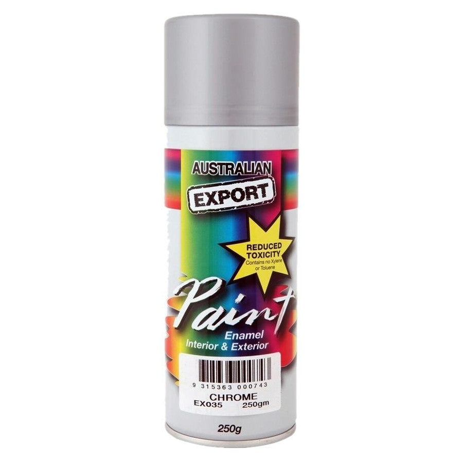 Export Spray Paint Can Fast Shipping + 34 Colours Selection 250gm