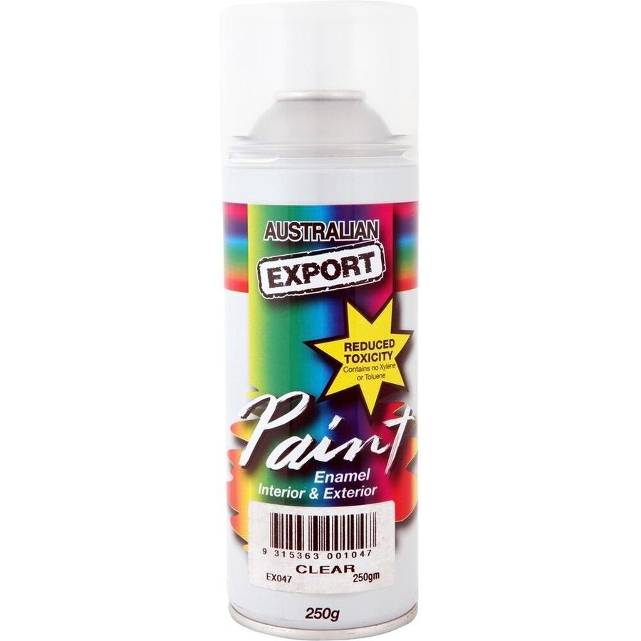 Export Spray Paint Can Fast Shipping + 34 Colours Selection 250gm