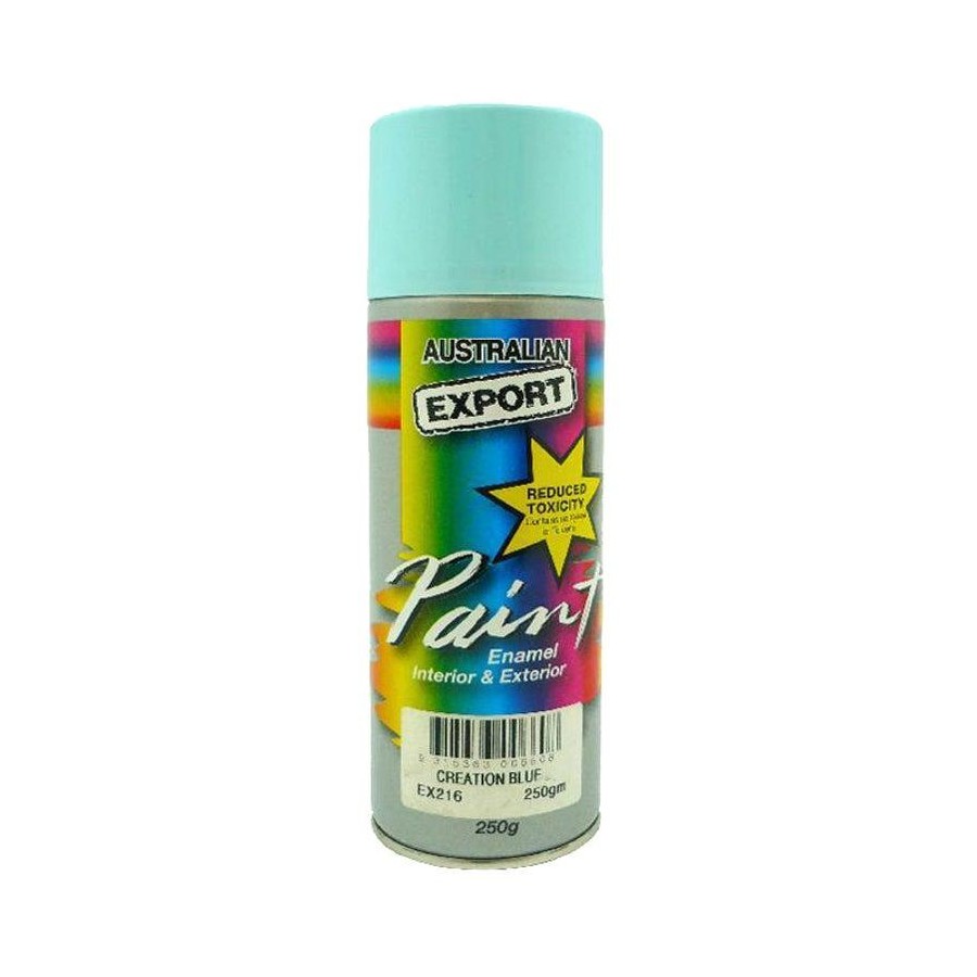 Export Spray Paint Can Fast Shipping + 34 Colours Selection 250gm