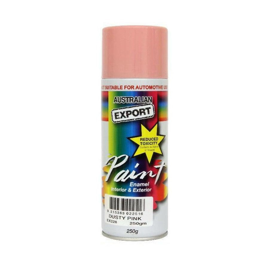 Export Spray Paint Can Fast Shipping + 34 Colours Selection 250gm