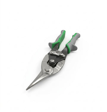 Aviation Snip 250mm Metal Sheet Cut Scissors Tin Snips Straight Left Right