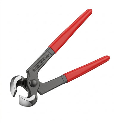 8" carpenter pincer rabbit pincers Plier cutters nippers nail puller wire