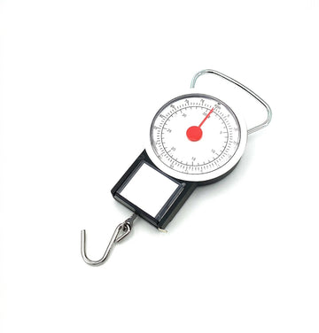 Luggage Scale Portable Mechanical Fishing Travel Bag Baggage Weighing Weight Kg