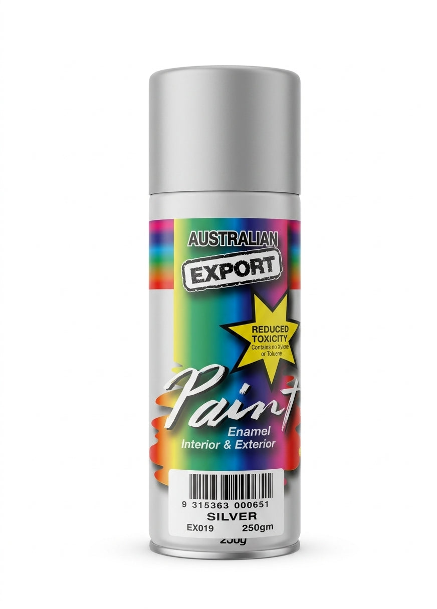 Export Spray Paint Can Fast Shipping + 34 Colours Selection 250gm