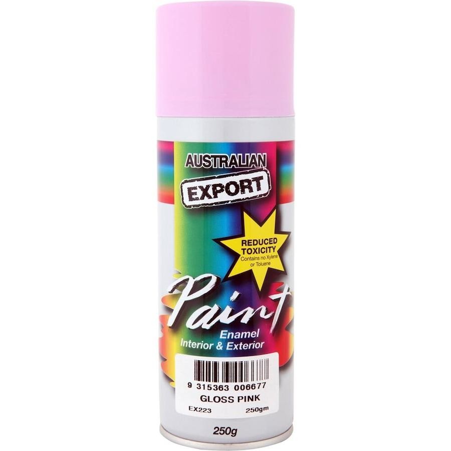 Export Spray Paint Can Fast Shipping + 34 Colours Selection 250gm