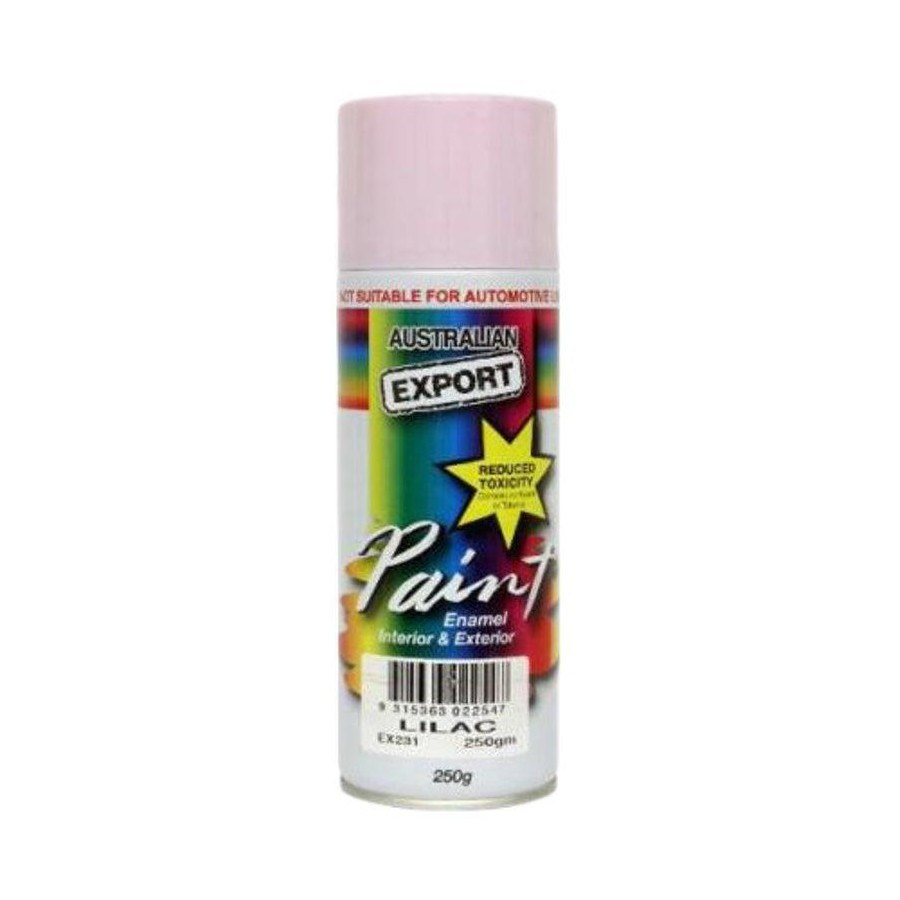 Export Spray Paint Can Fast Shipping + 34 Colours Selection 250gm