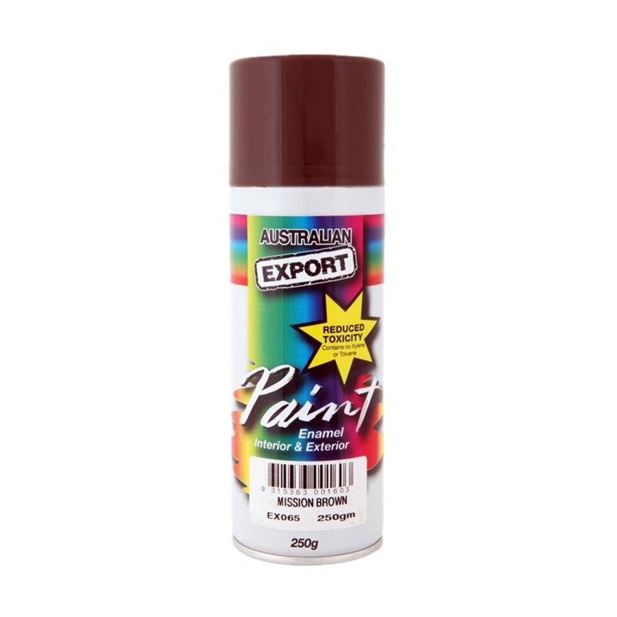Export Spray Paint Can Fast Shipping + 34 Colours Selection 250gm