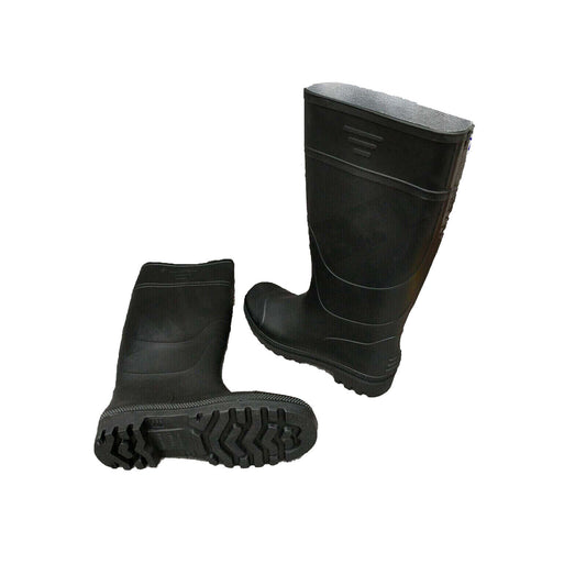Durable Waterproof Long Knee Soft Rain Boots for Maximum Coverage and Comfort - Perfect for Outdoor Enthusiasts, Gardeners, and Reliable Waterproof Footwear, Slip-Resistant, Waterproof Gum Boots