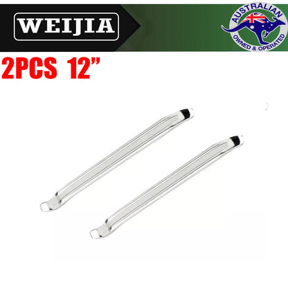 2PCS 10"/12"/16"/20"/24" Tyre Levers Gear Tools Steel Tire Lever For Motocross Dirt Bike Motorbike wheel