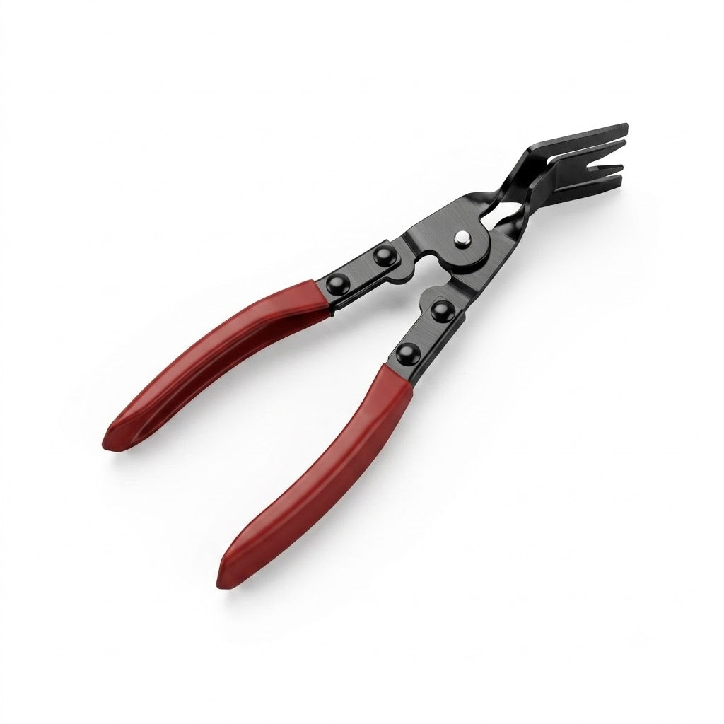 Trim Clip Snap Removal Pliers Door Panel Linings Automobile Maintenance Tool
