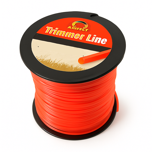 2.4mm to 3.3mm TRIMMER LINE Round core WHIPPER SNIPPER CORD WIRE BRUSH CUTTER