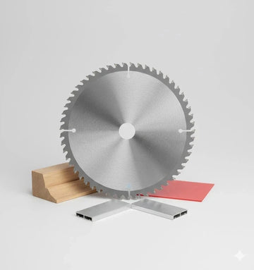 Circular Saw Blade(235mm) 9-1/4" 24/40/60T Timber Aluminum Alloy Plastic Cutting