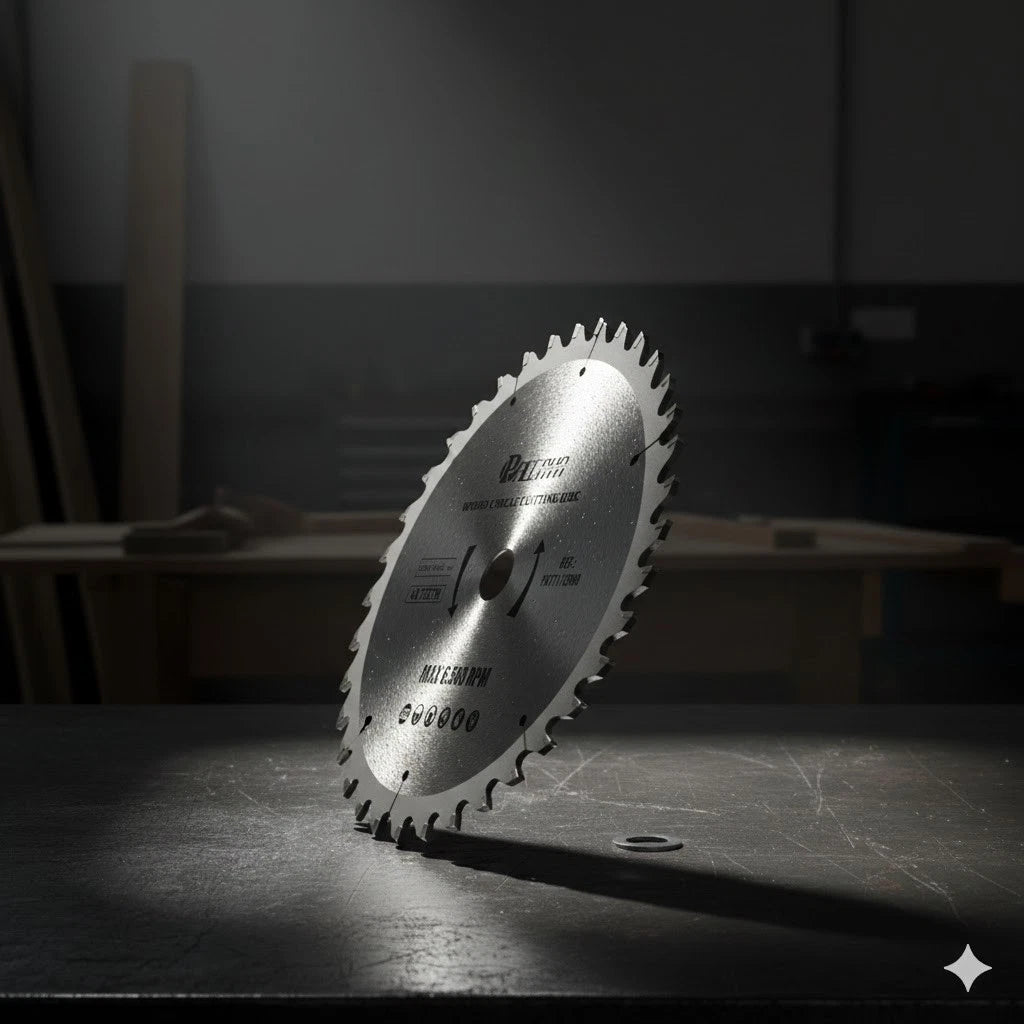 Circular Saw Blade(235mm) 9-1/4" 24/40/60T Timber Aluminum Alloy Plastic Cutting