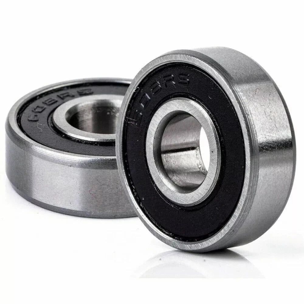 2pcs Ball Bearing 16mm 19mm 20mm 25mm Bore Outer 47MM Wheel barrow WheelBarrow