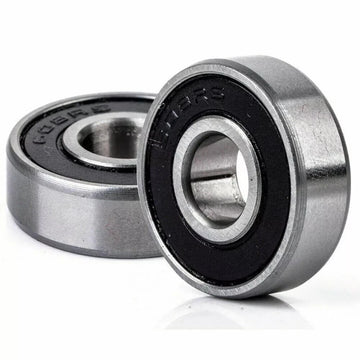 2pcs Ball Bearing 16mm 19mm 20mm 25mm Bore Outer 47MM Wheel barrow WheelBarrow