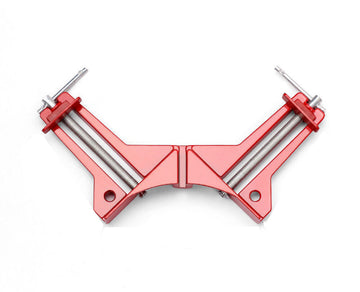 4Pcs Corner Clamps Outside 90 Degree Right Angle Miter Frame Holder Timber Work