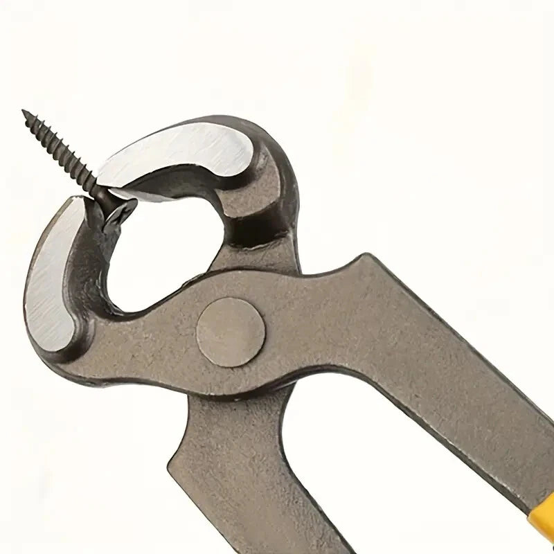 8" carpenter pincer rabbit pincers Plier cutters nippers nail puller wire