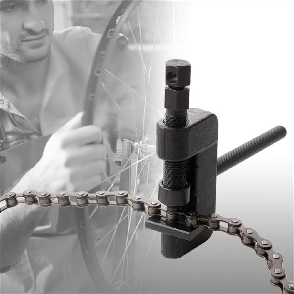 Chain Rivet Tool Motorcycle Chain Tools Splitter Cutter Breaker Link Rivet Tools