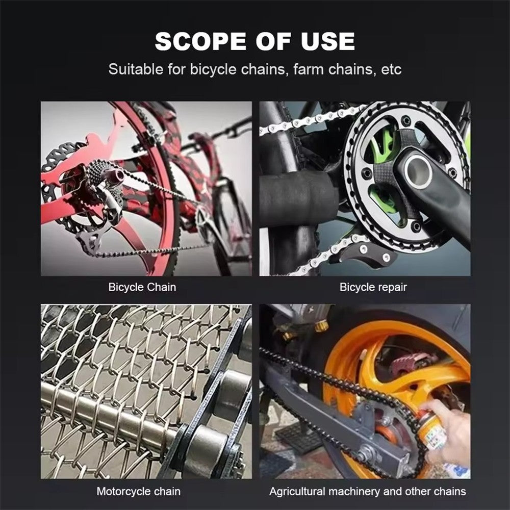 Chain Rivet Tool Motorcycle Chain Tools Splitter Cutter Breaker Link Rivet Tools
