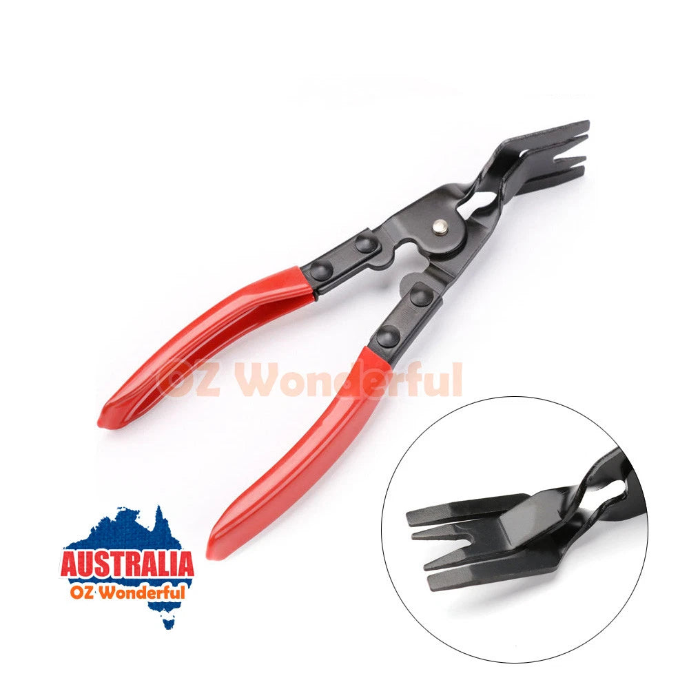 Trim Clip Snap Removal Pliers Door Panel Linings Automobile Maintenance Tool