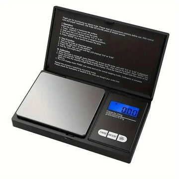 Pocket Digital Scale 200g/0.01g Jewellery Gold Silver Coin Gram Pocket Size