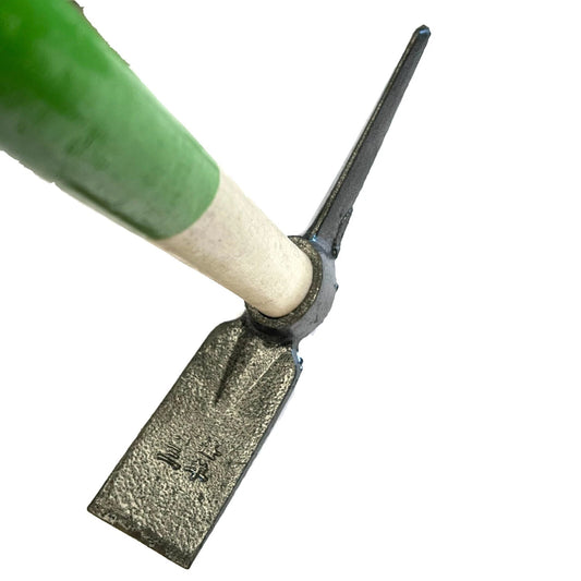 Mattock Pickaxe PICKER 14 inch Wooden Handle Garden Digging Tool Hoe